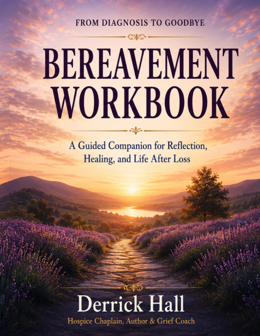 Cover of Bereavement Workbook