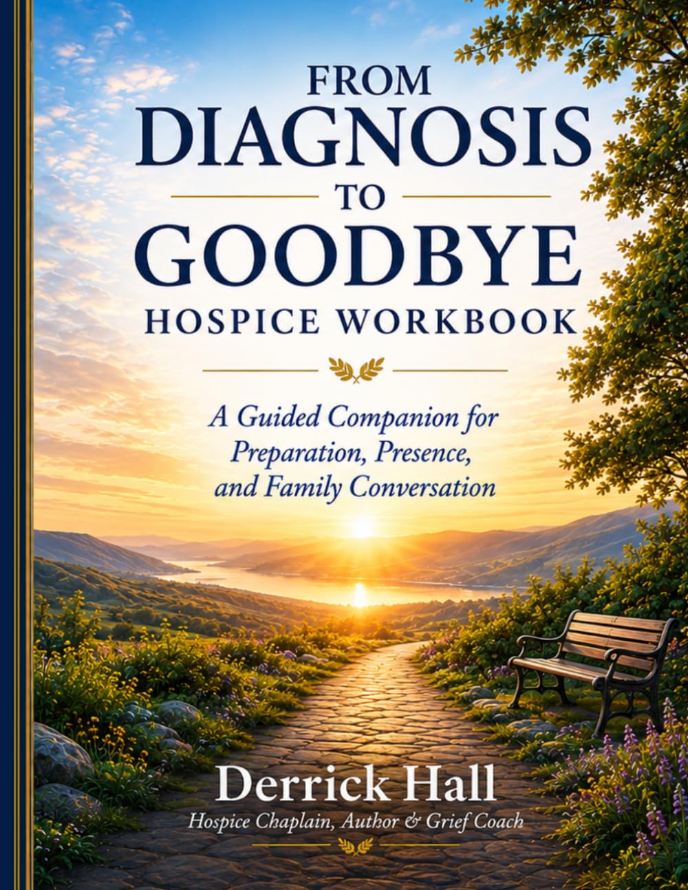 Cover of Hospice Workbook